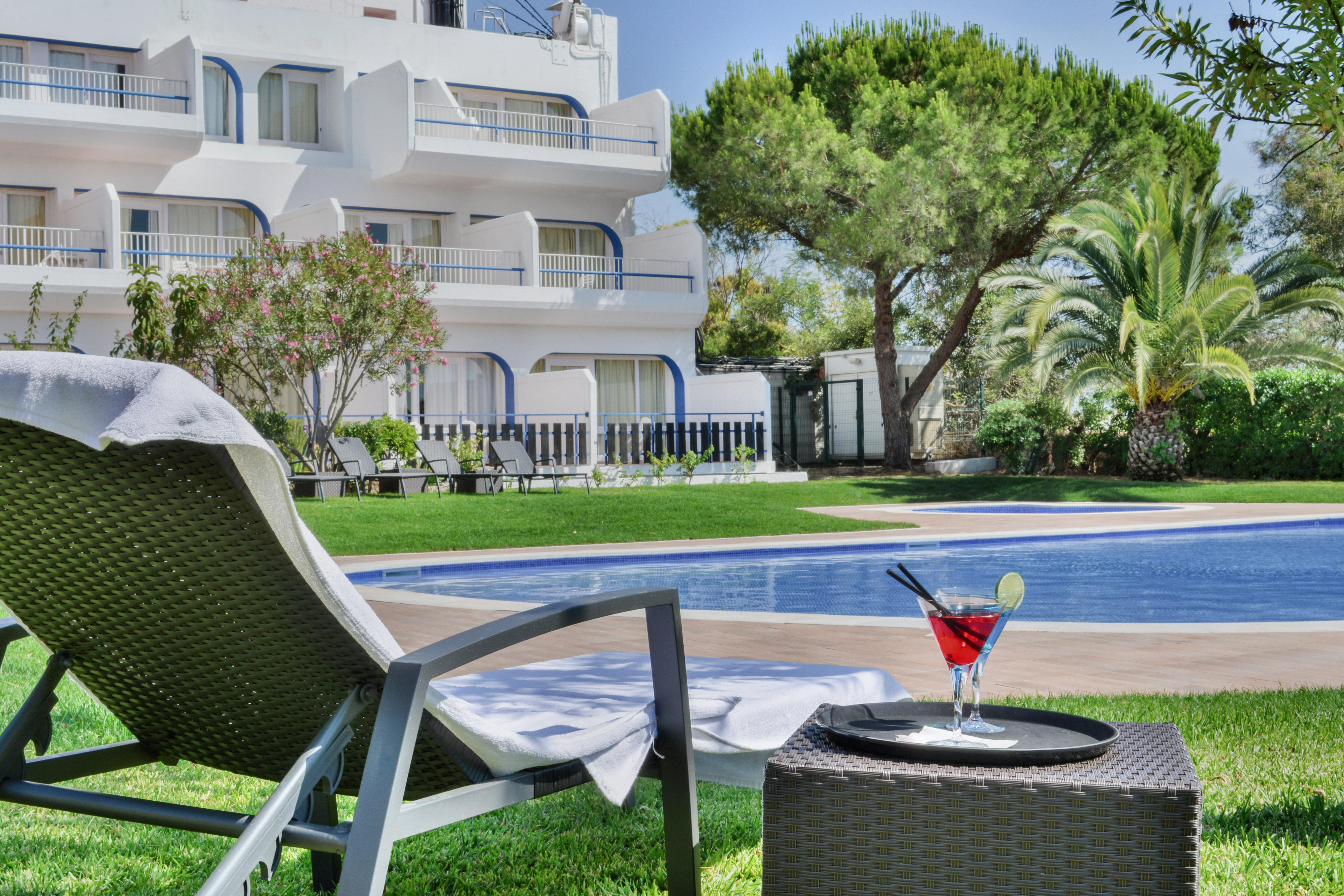 Hotel Carvoeiro Plaza Carvoeiro (Lagoa)