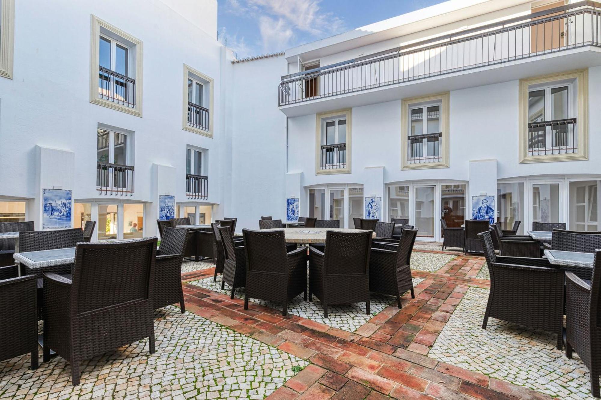 Hotel Carvoeiro Plaza