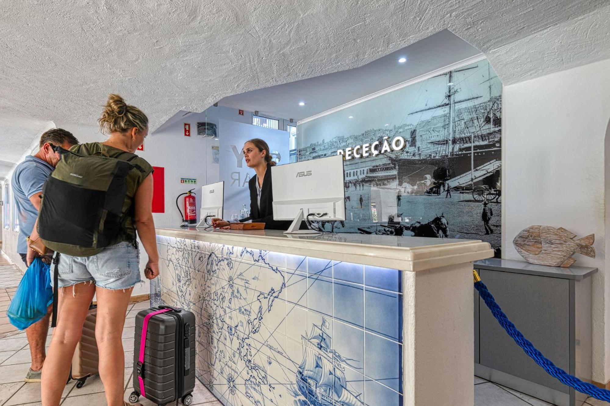 Carvoeiro Plaza 3*