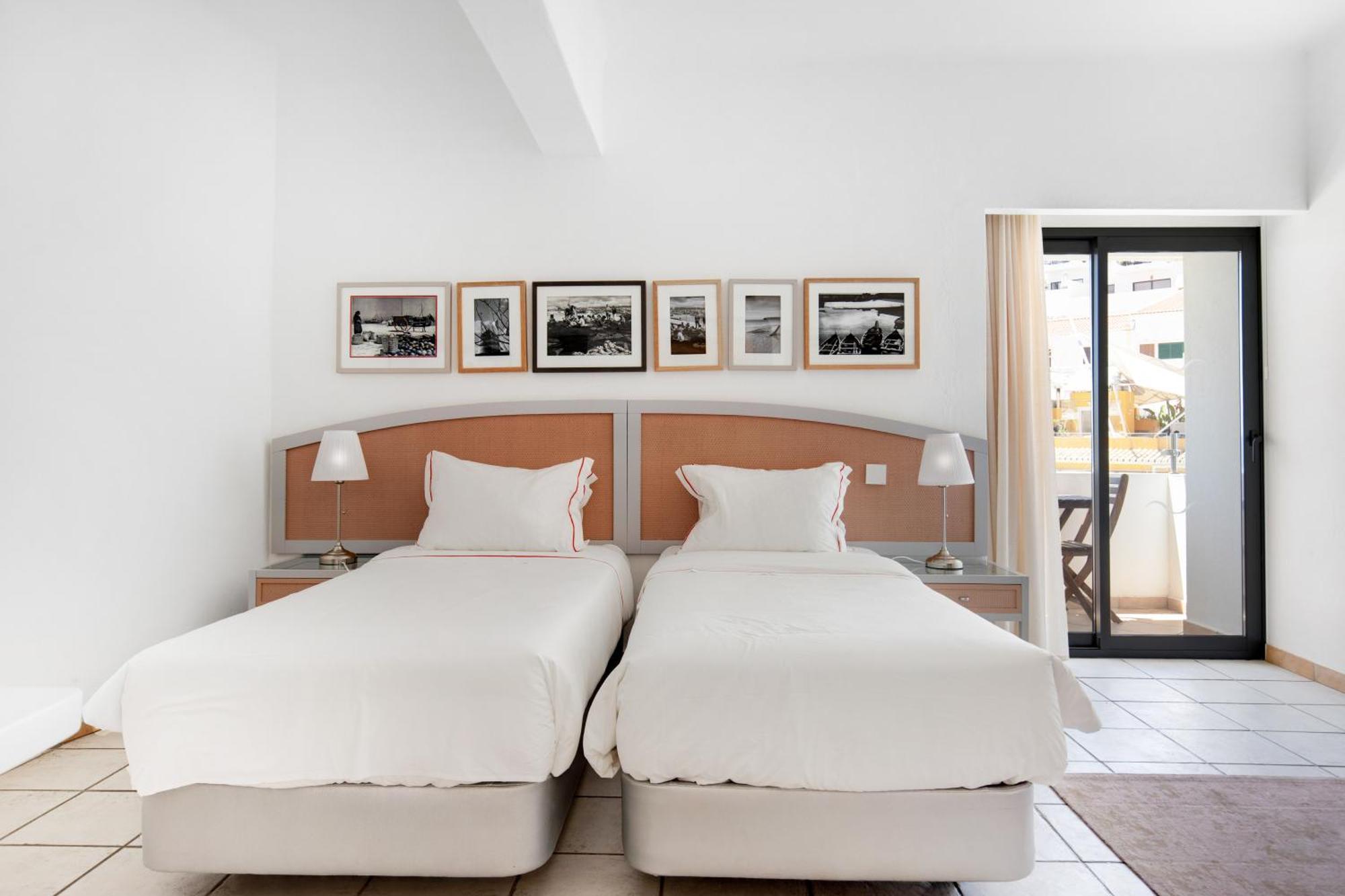 Hotel Carvoeiro Plaza 3*