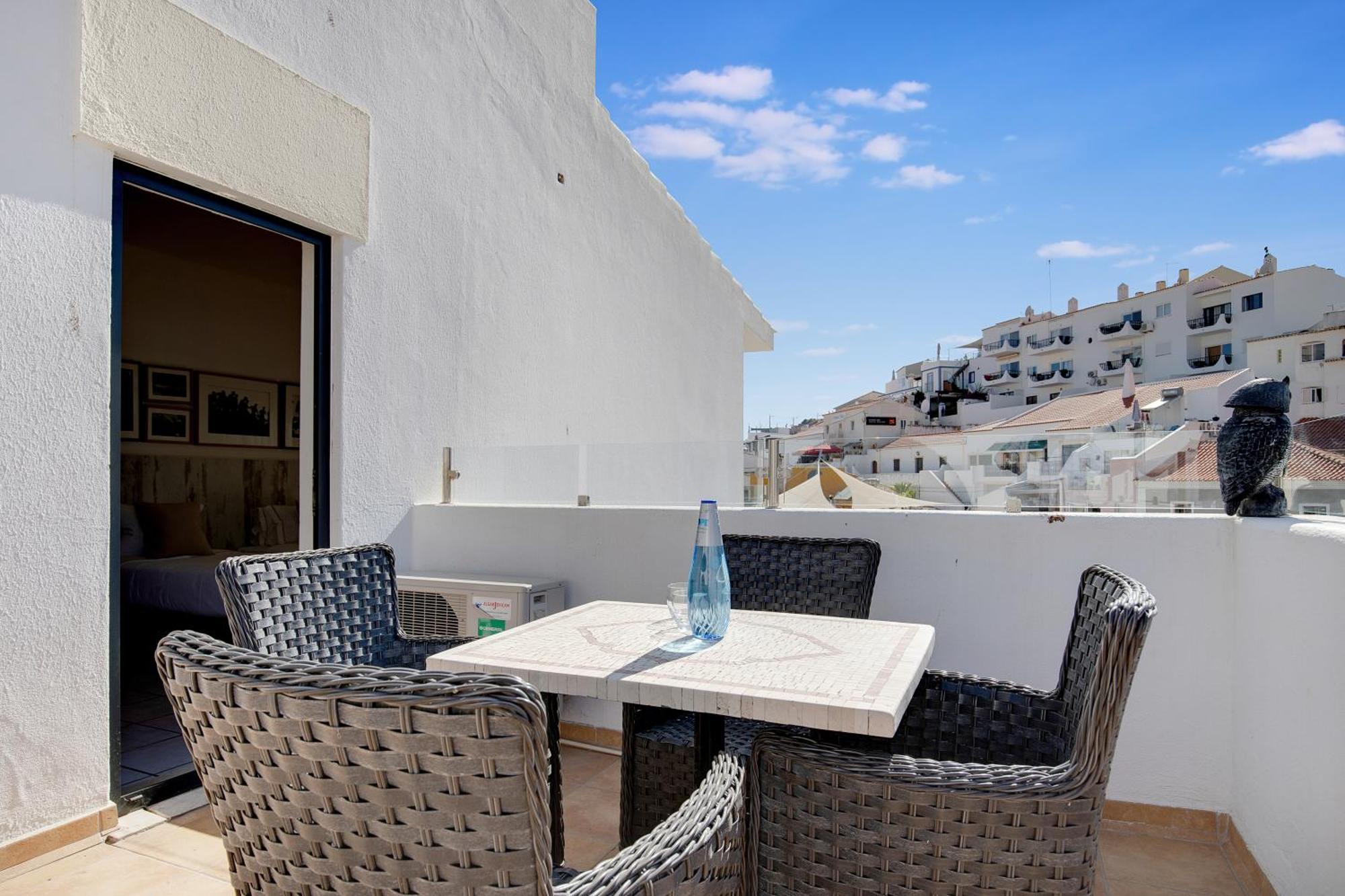 Carvoeiro Plaza 3* Carvoeiro (Lagoa)